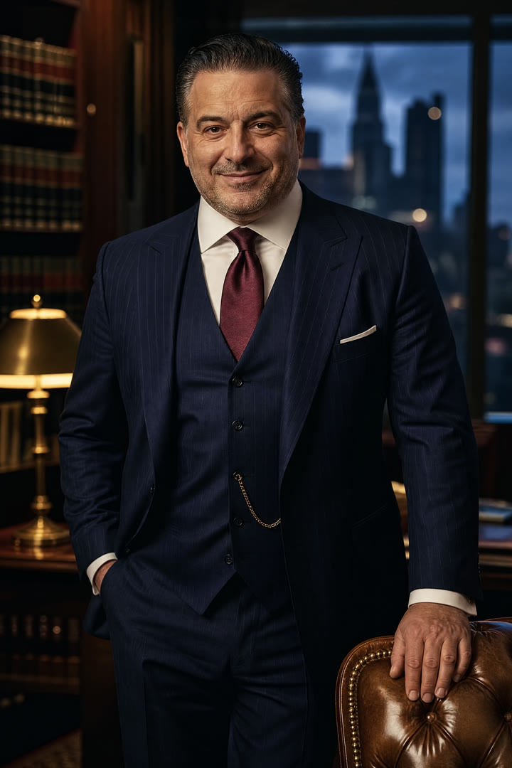 The Attorney, Personal Injury, NYC