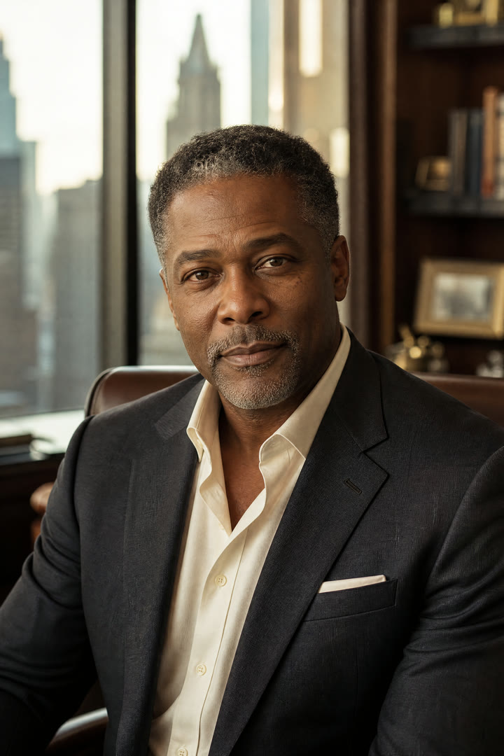 James Whittaker, Financial Advisor